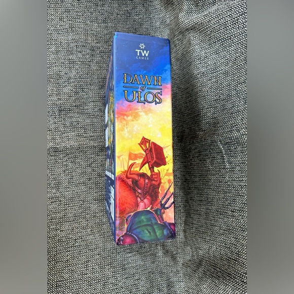 Dawn of Ulos NIB - Picture 2 of 7